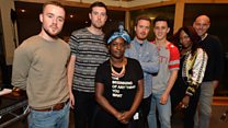 Zane Lowe Sessions: Gorgon City