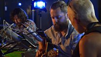 BBC Radio Scotland Sessions: Blue Rose Code