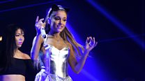 Radio 1's Teen Awards: 2014