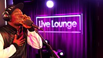 Live Lounge: Fuse ODG