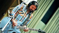 Zane Lowe Sessions: Foo Fighters