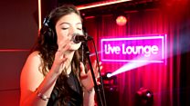 Live Lounge: Lorde