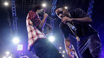 1Xtra Live: 2014 - Birmingham