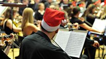 BBC Philharmonic Studio Concerts: A Northern Christmas on Radio Manchester