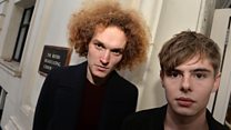 Zane Lowe Sessions: Seafret