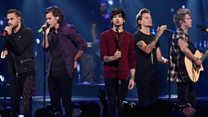 BBC Music Awards: 2014