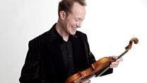 BBC Philharmonic Studio Concerts: Vasks and Brahms