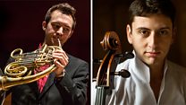 Be in the Audience: New Generation Artists 2015/16