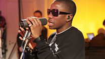 Radio 1's Hackney Weekend 2012
