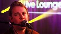 Live Lounge: Tom Odell