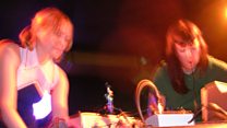 Tectonics 2015: Hockyfrilla, Ben Patterson & Rhodri Davies