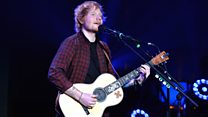 Radio 2 In Concert: Ed Sheeran