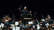 BBC SO 2015-16 Season: Oramo conducts Mahler