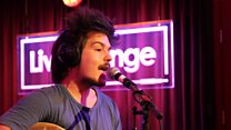 Live Lounge: Milky Chance