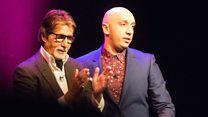 In Conversation with Amitabh Bachchan
