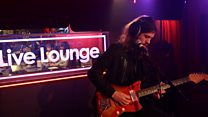 Live Lounge: Imagine Dragons