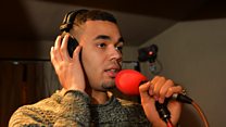 Live Lounge: Yungen