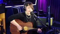 Live Lounge: SOAK