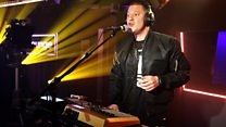 Live Lounge: Jungle