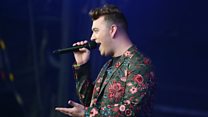 Radio 1's Big Weekend: 2015