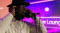 Live Lounge: Sigma & Labrinth