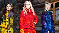 Edge of Sound: Beyond Finlandia