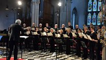 Be in the Audience: Polychoral Music