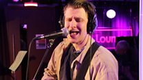 Live Lounge: Jamie T