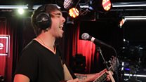 Live Lounge: All Time Low