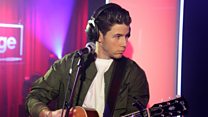Live Lounge: Nick Jonas