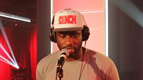 Live Lounge: Lethal Bizzle