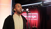 Live Lounge: Shakka