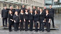 BBC Singers 2014-15 Season: BBC Singers & The Continuum Ensemble