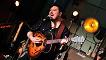 Live Lounge: Mumford & Sons
