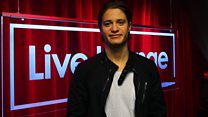 Live Lounge: Kygo