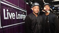 Live Lounge: Ill Blu