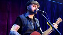 Live Lounge: Lower than Atlantis