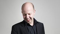 BBC Hoddinott Hall 2015-16: Composer Portrait: Huw Watkins