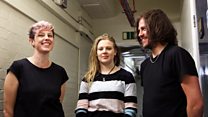 BBC Music Introducing: She Drew the Gun