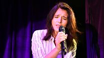 Live Lounge: Jessie Ware