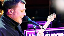 Live Lounge: The Maccabees