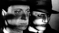 Alfred Hitchcock’s Blackmail