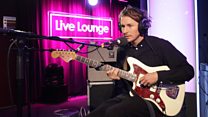 Live Lounge: Ben Howard