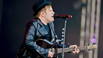 Radio 1's Big Weekend: 2015