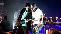 Radio 1's Big Weekend: 2015