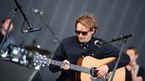 Radio 1's Big Weekend: 2015