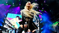 Radio 1's Big Weekend: 2015