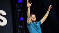 Radio 1's Big Weekend: 2015