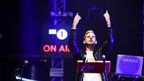 Radio 1's Big Weekend: 2015