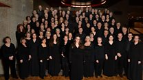 BBC Symphony Chorus at Spitalfields Music Summer Festival